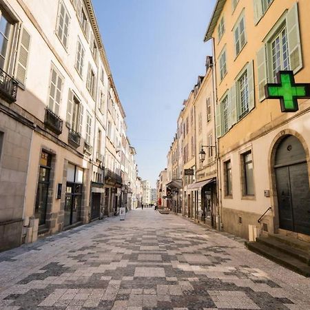 La Veilleuse - Appartement Au Coeur Du Centre Ville Limoges Luaran gambar