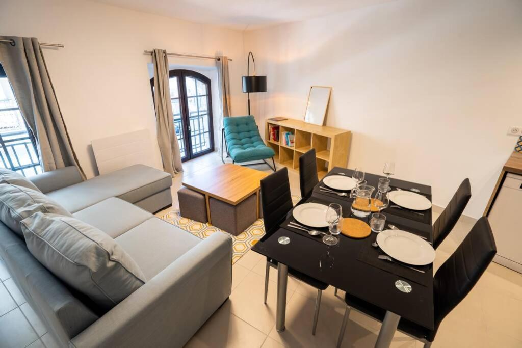 La Veilleuse - Appartement Au Coeur Du Centre Ville Limoges Luaran gambar