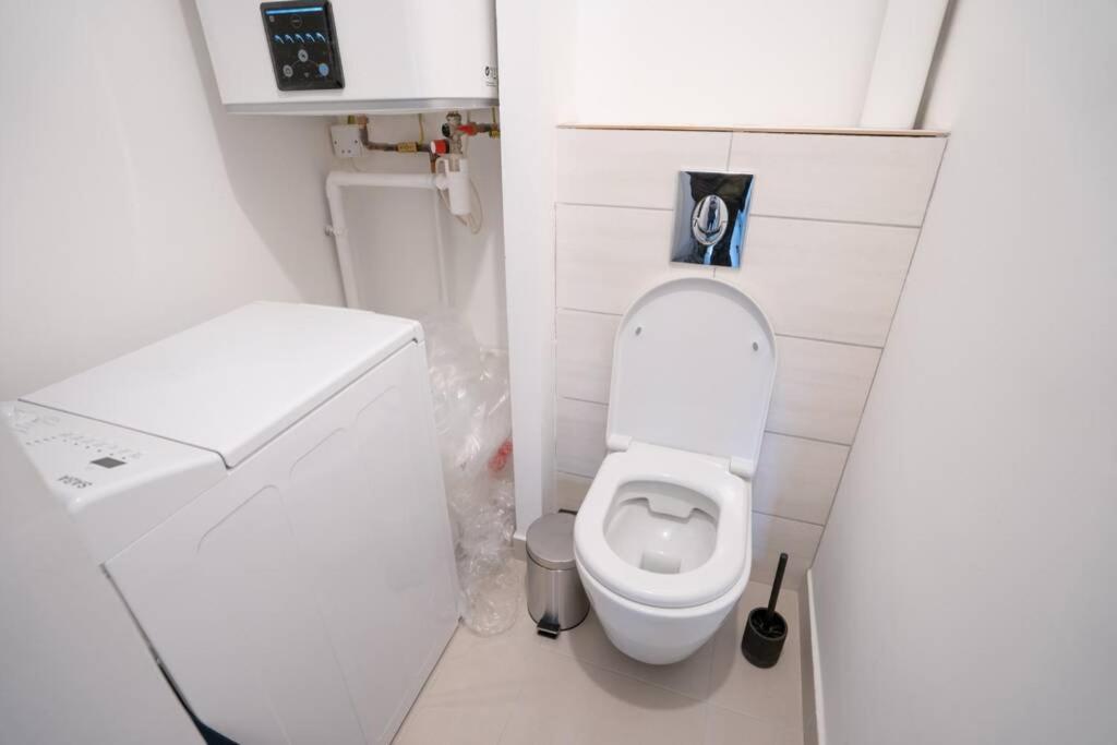 La Veilleuse - Appartement Au Coeur Du Centre Ville Limoges Luaran gambar