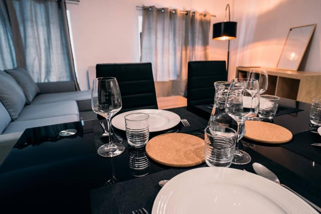 La Veilleuse - Appartement Au Coeur Du Centre Ville Limoges Luaran gambar