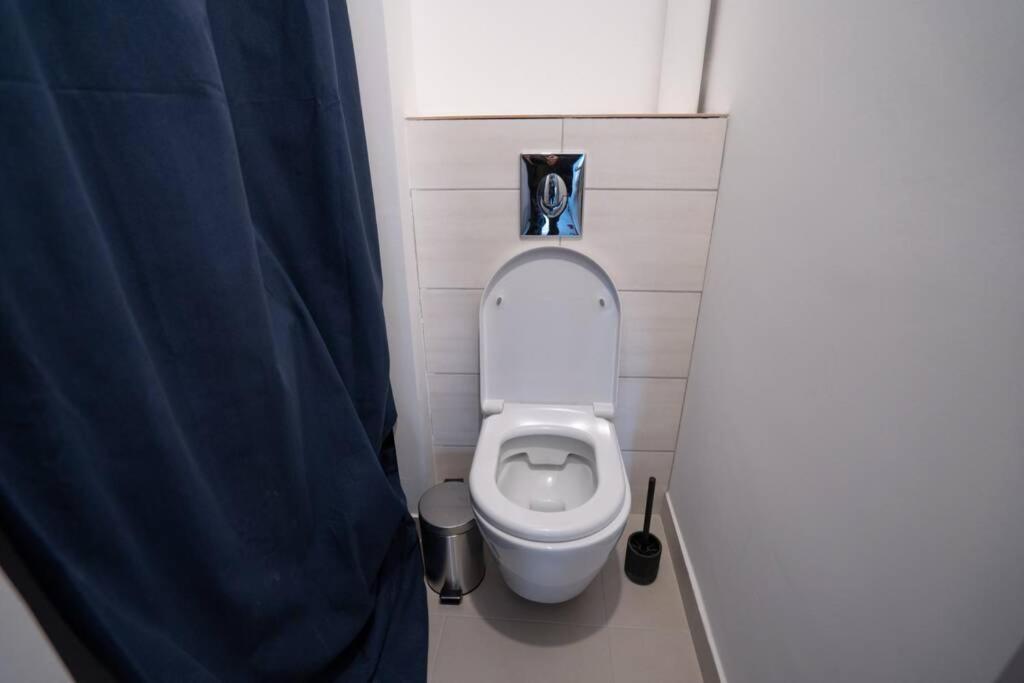 La Veilleuse - Appartement Au Coeur Du Centre Ville Limoges Luaran gambar