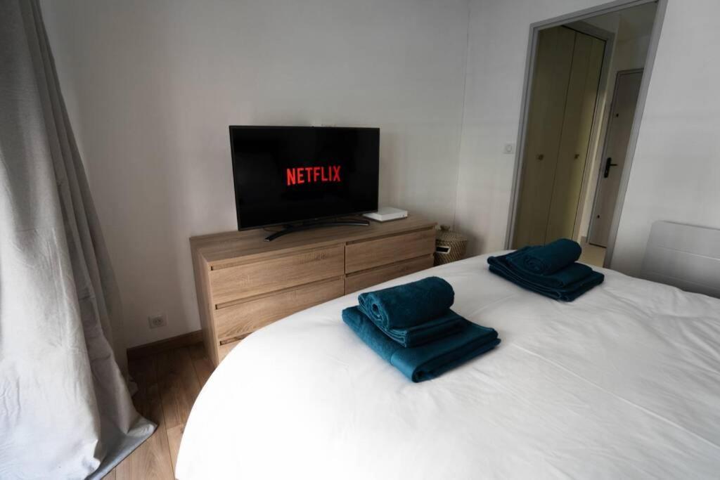 La Veilleuse - Appartement Au Coeur Du Centre Ville Limoges Luaran gambar