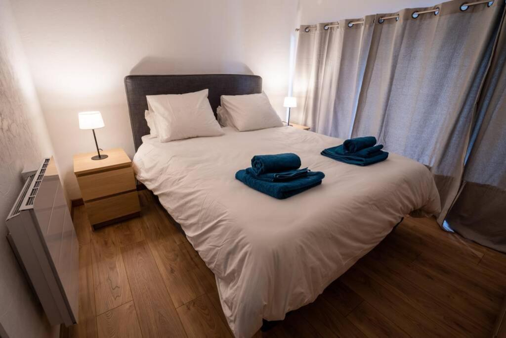 La Veilleuse - Appartement Au Coeur Du Centre Ville Limoges Luaran gambar